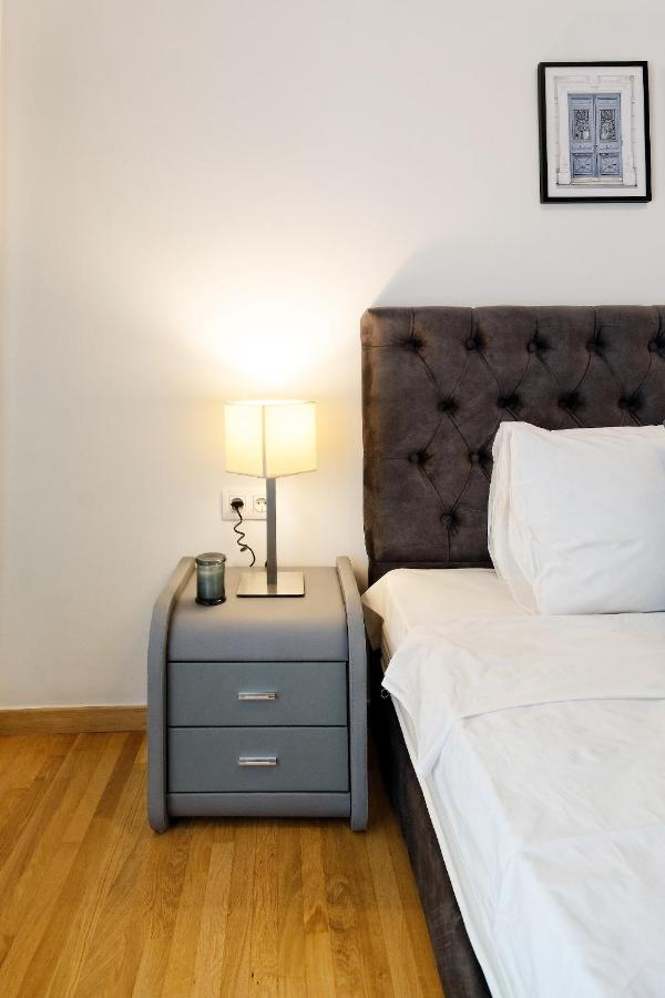 Elegant Big Apartment In Athens Center With Balcony Exteriör bild